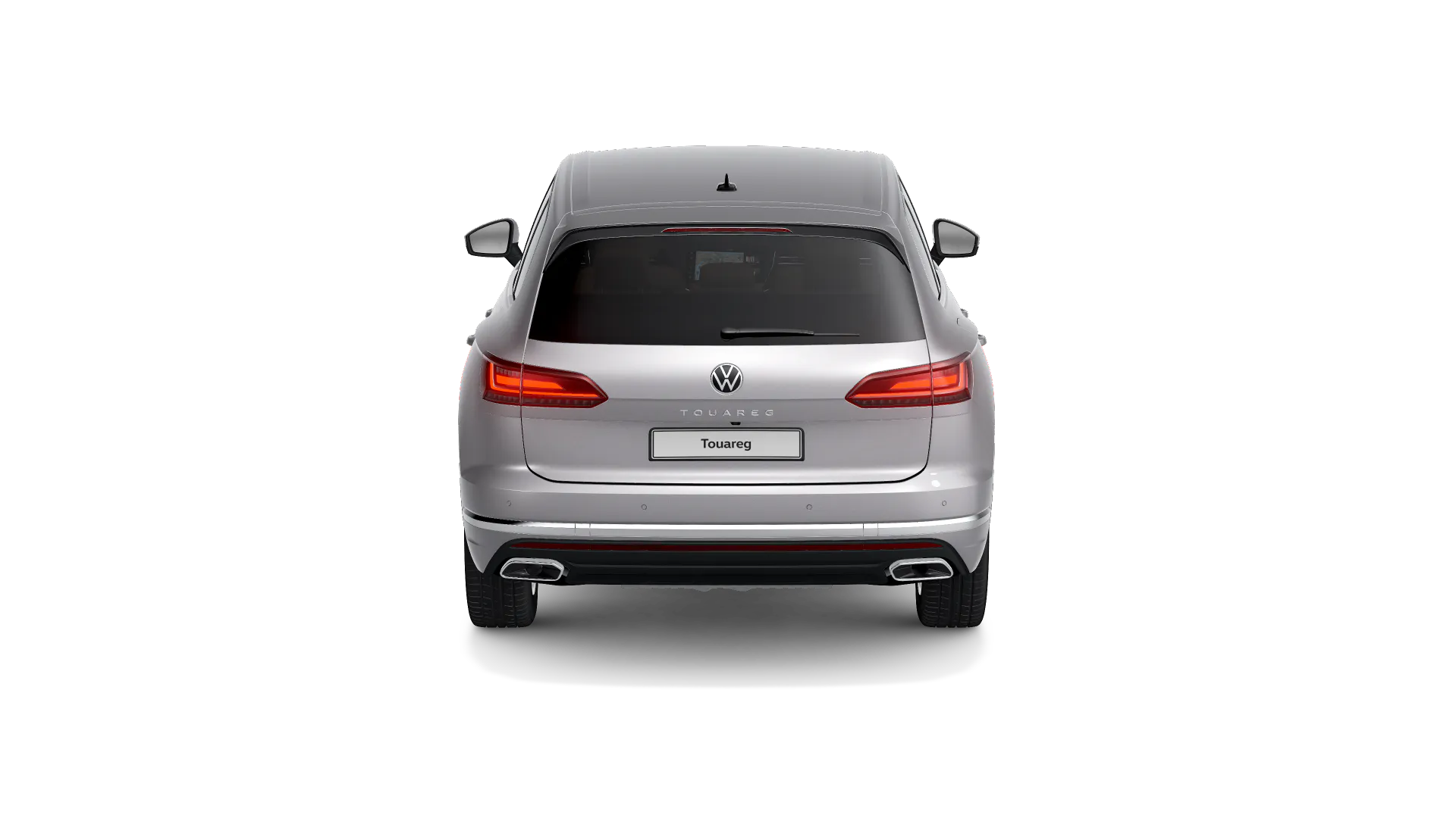 Volkswagen Touareg Atmosphere