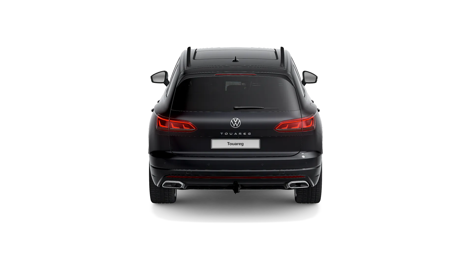 Volkswagen Touareg R-Line