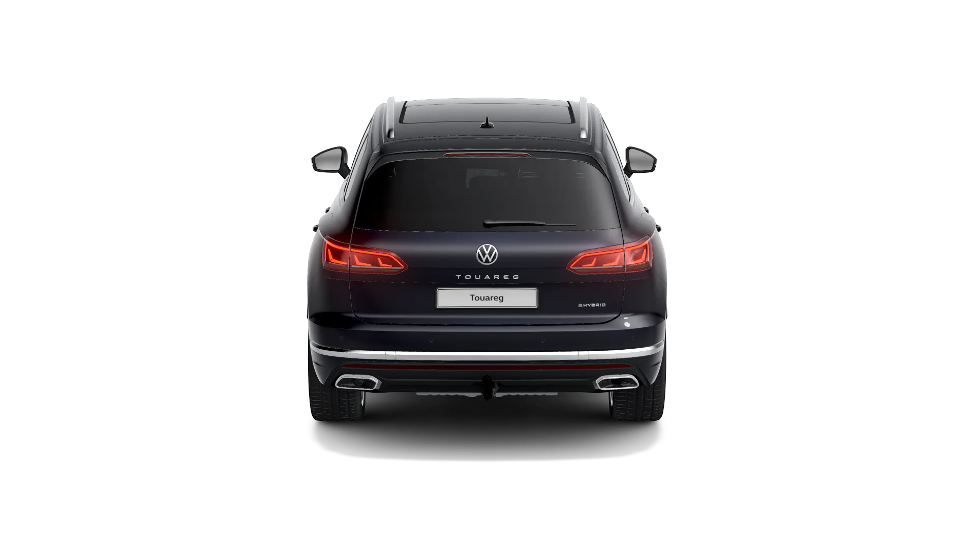 Volkswagen Touareg Elegance