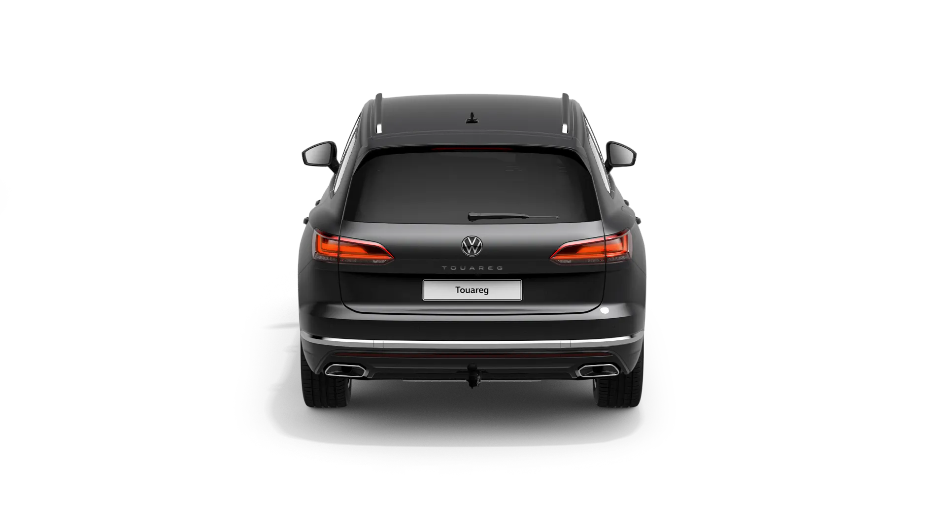 Volkswagen Touareg Atmosphere