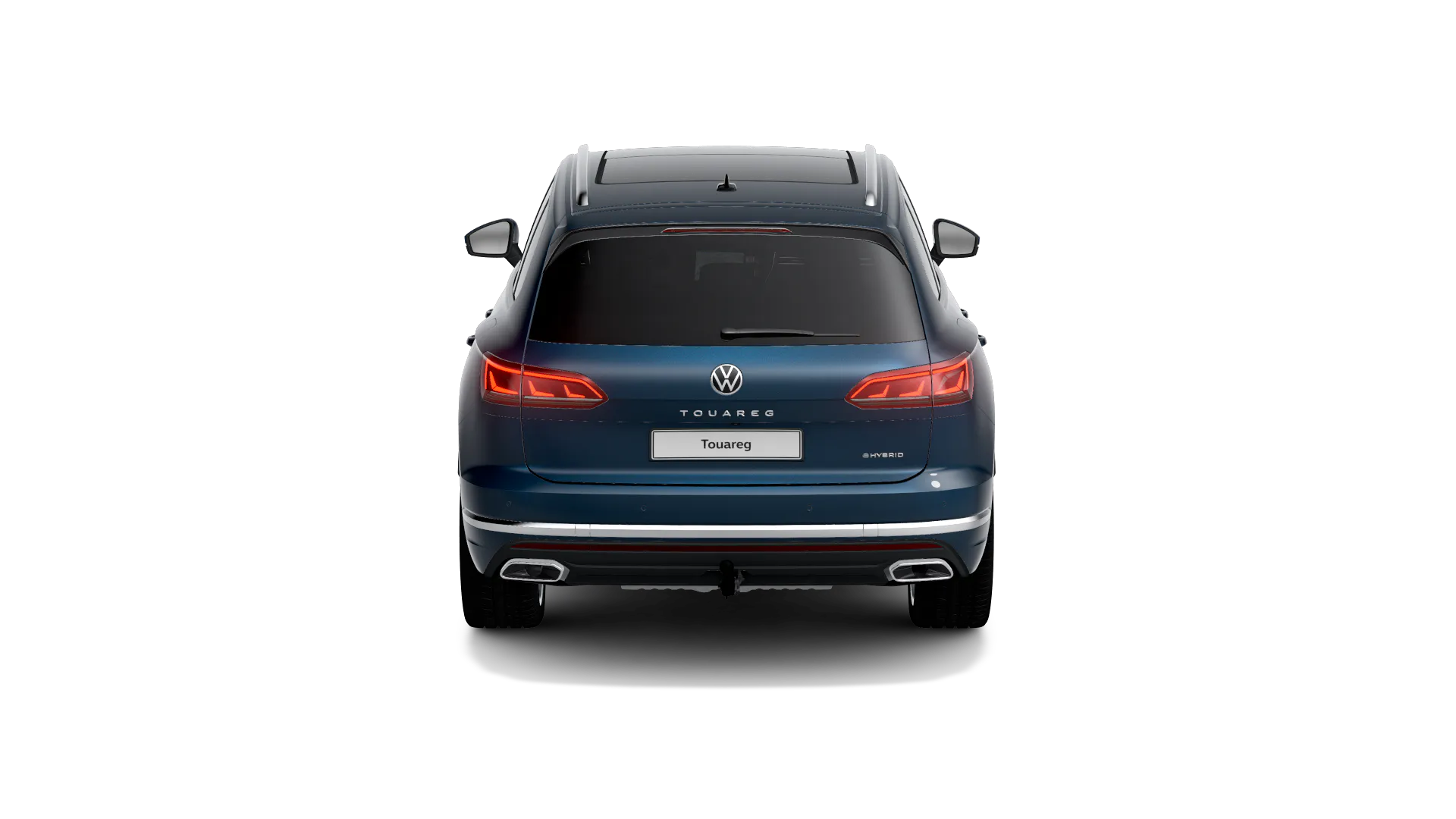 Volkswagen Touareg Elegance