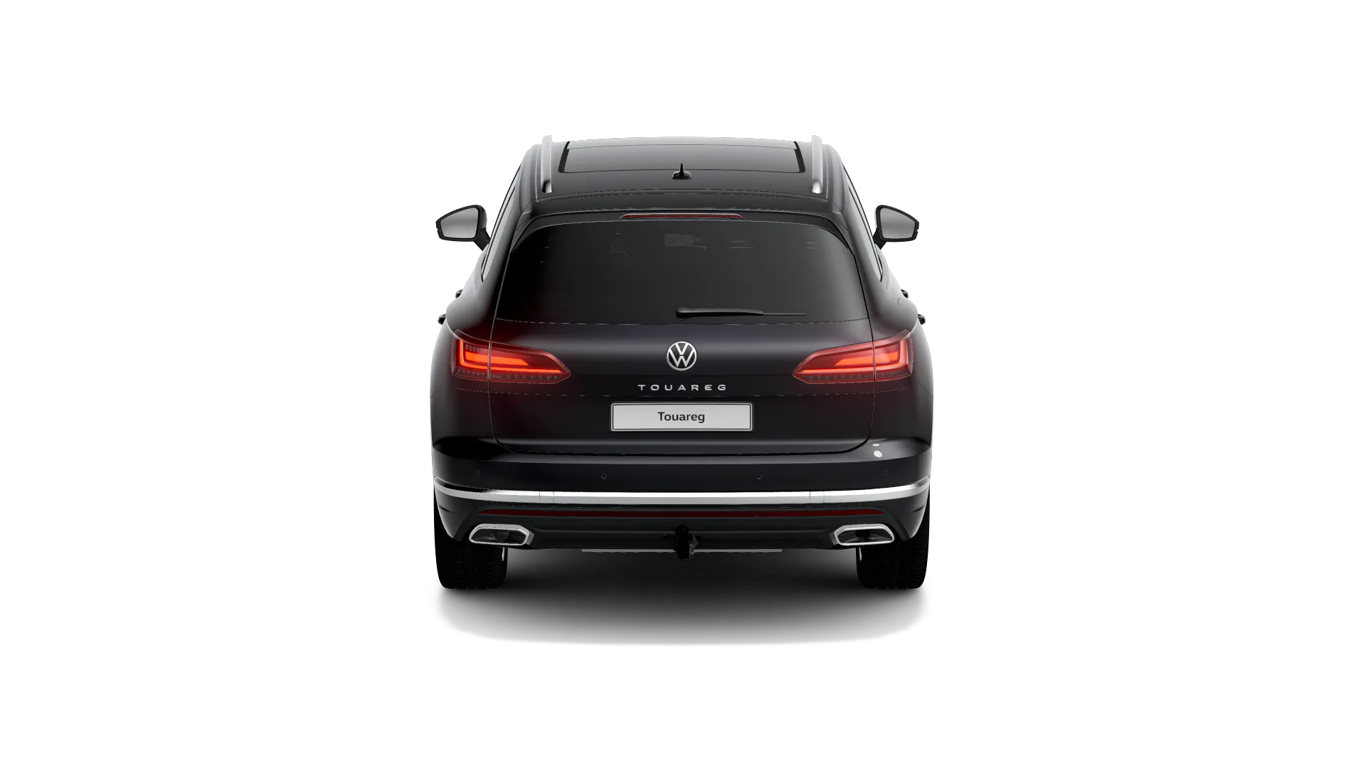 Volkswagen Touareg Atmosphere