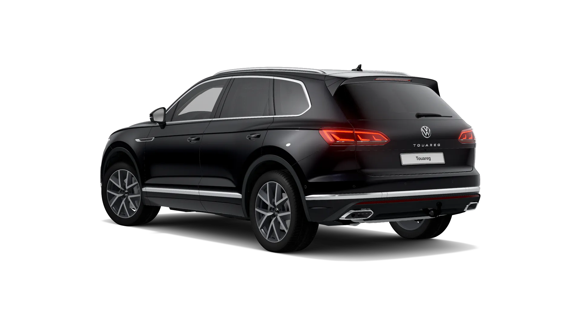 Volkswagen Touareg Elegance