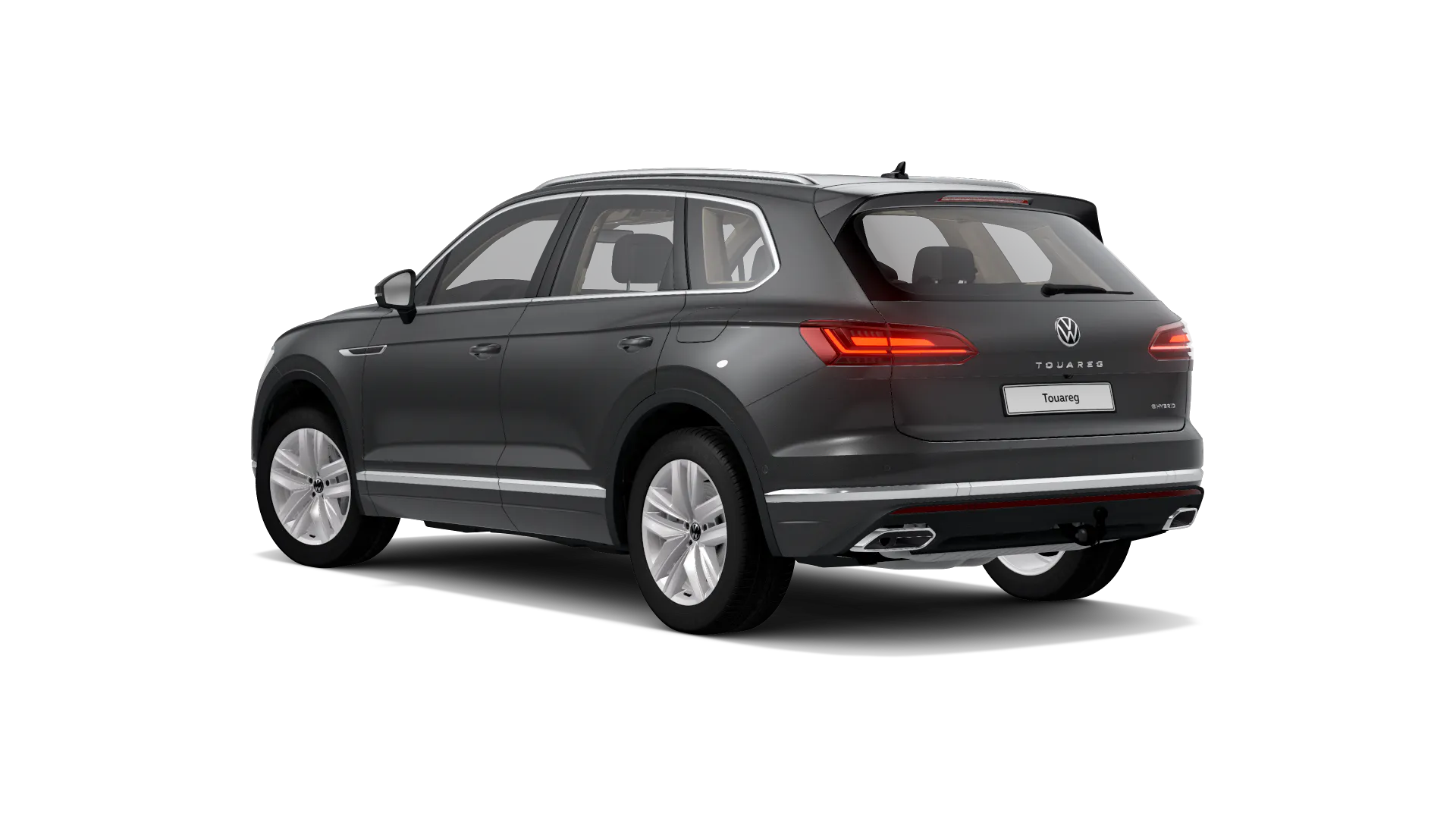 Volkswagen Touareg Atmosphere