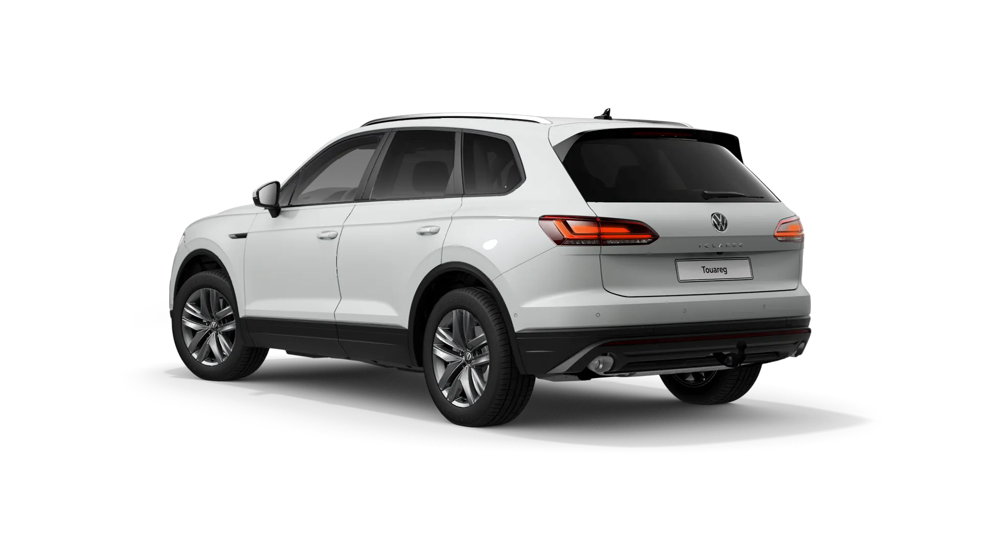 Volkswagen Touareg Basis-Modell