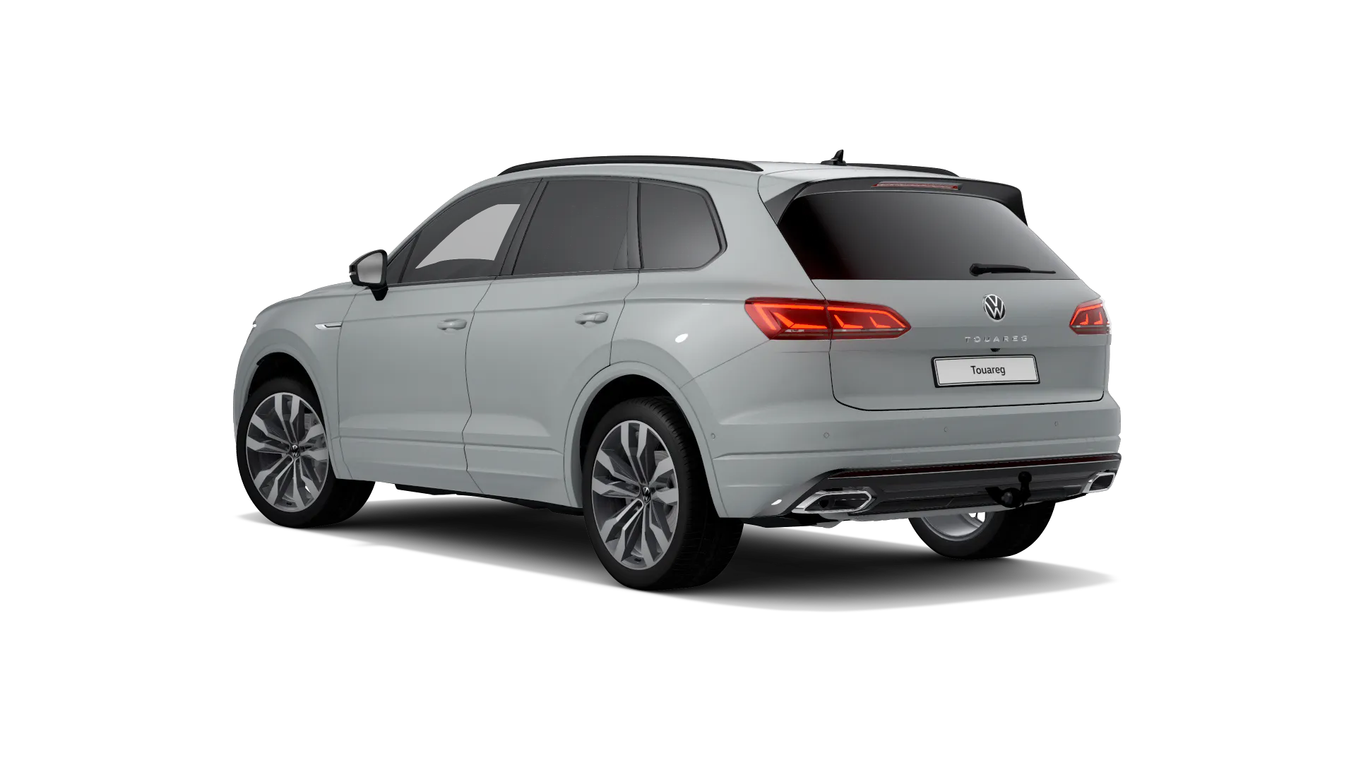 Volkswagen Touareg Atmosphere