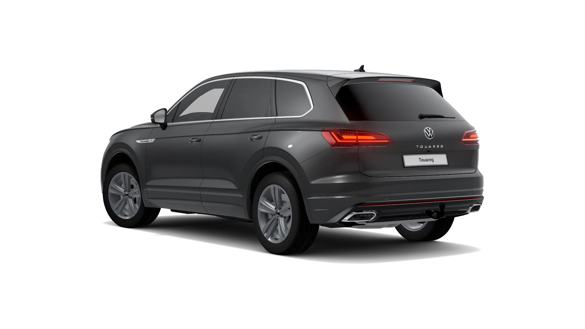 Volkswagen Touareg R-Line