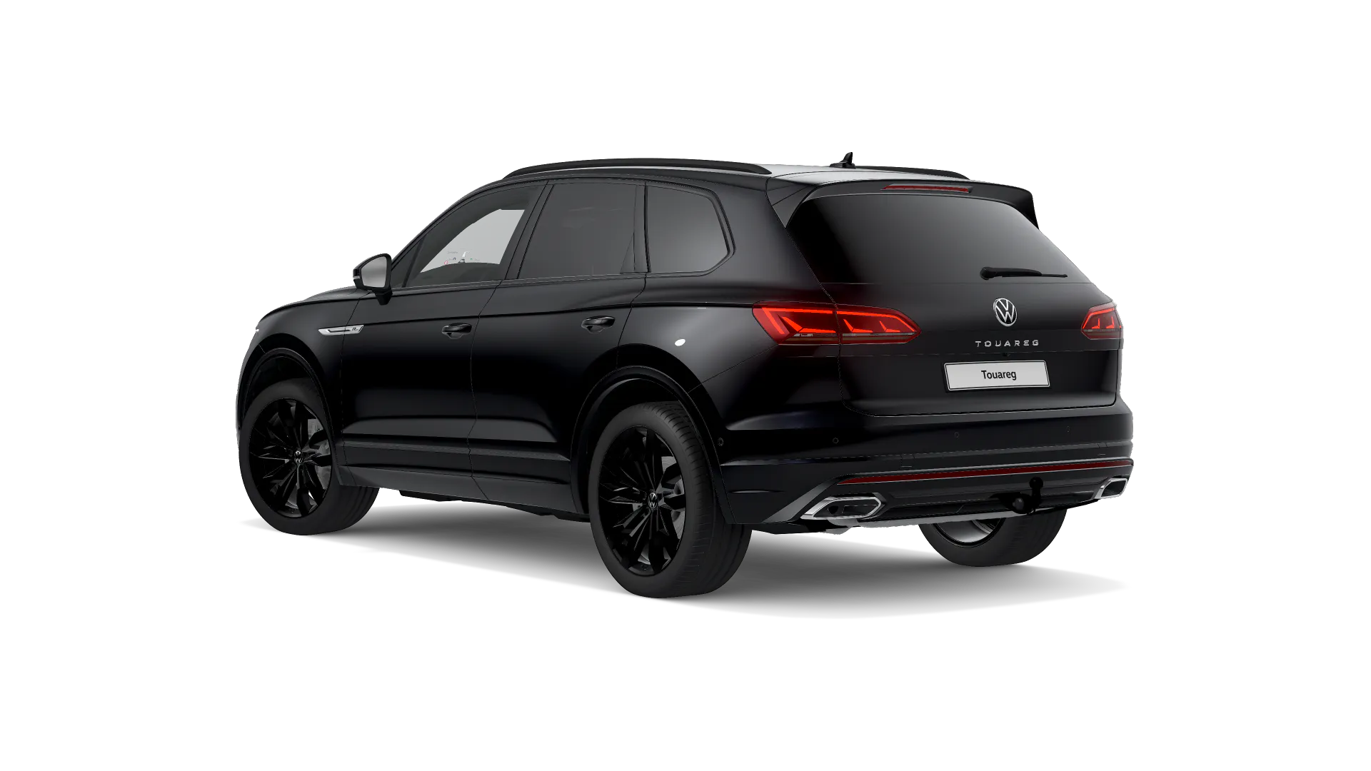 Volkswagen Touareg R-Line