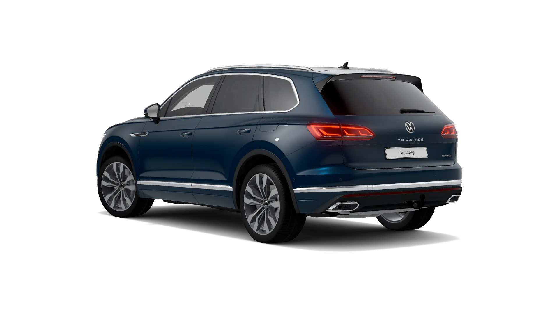 Volkswagen Touareg Elegance