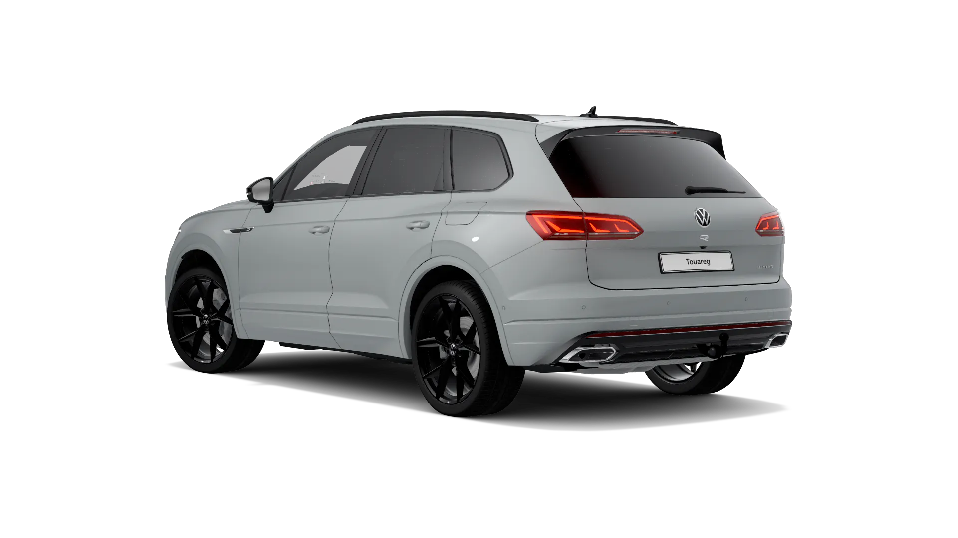 Volkswagen Touareg R
