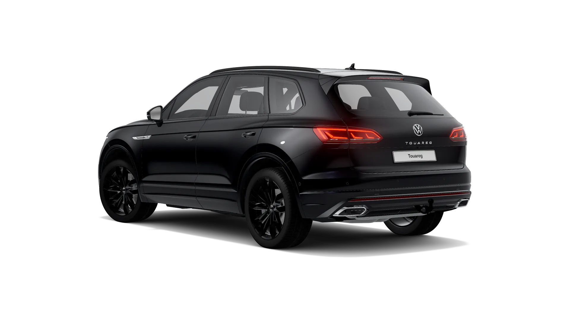 Volkswagen Touareg R-Line