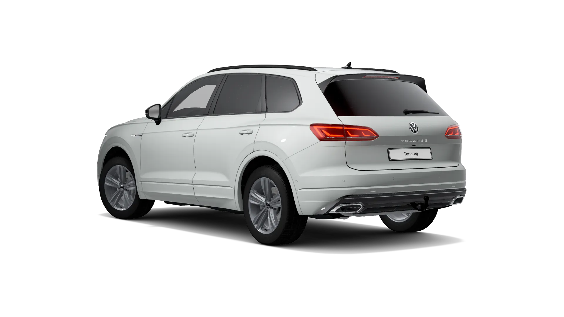 Volkswagen Touareg R-Line