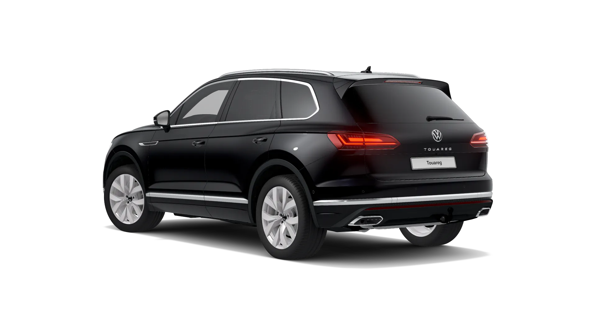 Volkswagen Touareg Elegance