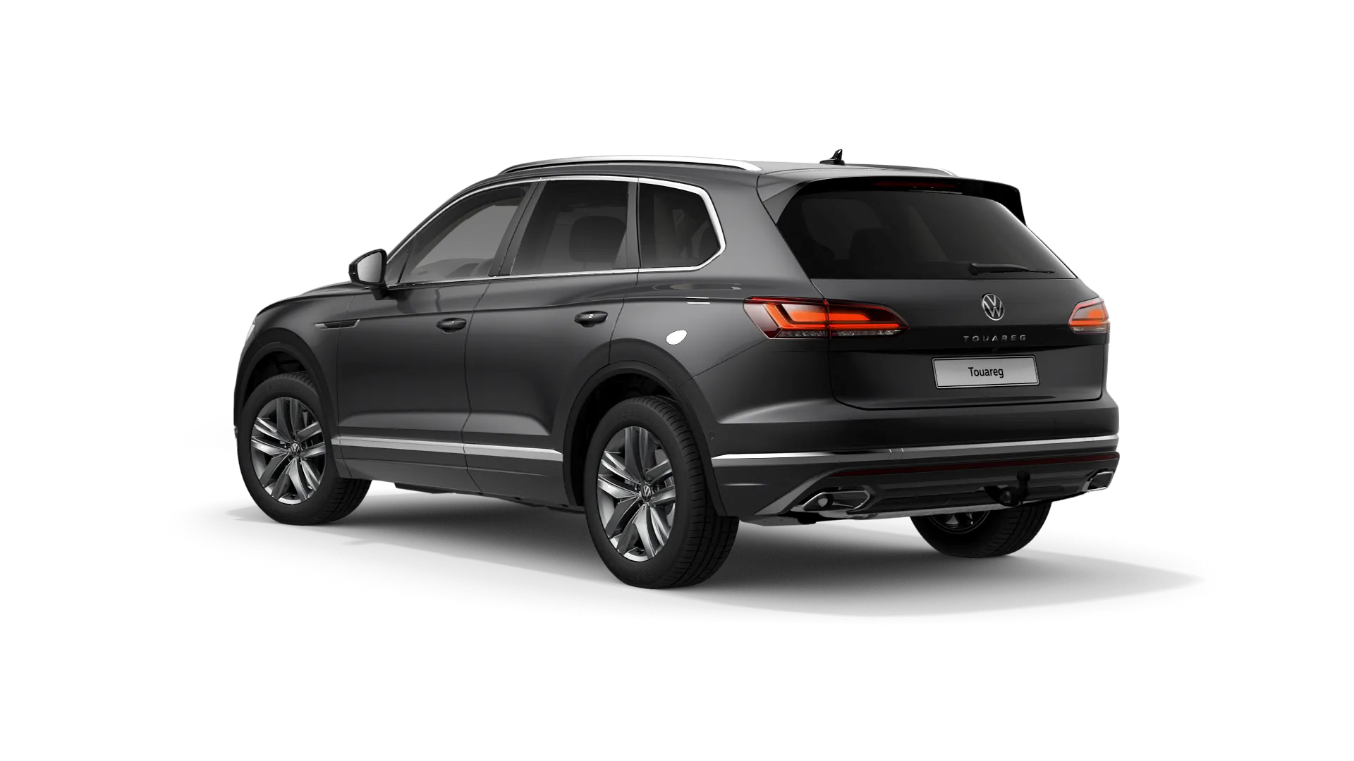 Volkswagen Touareg Atmosphere