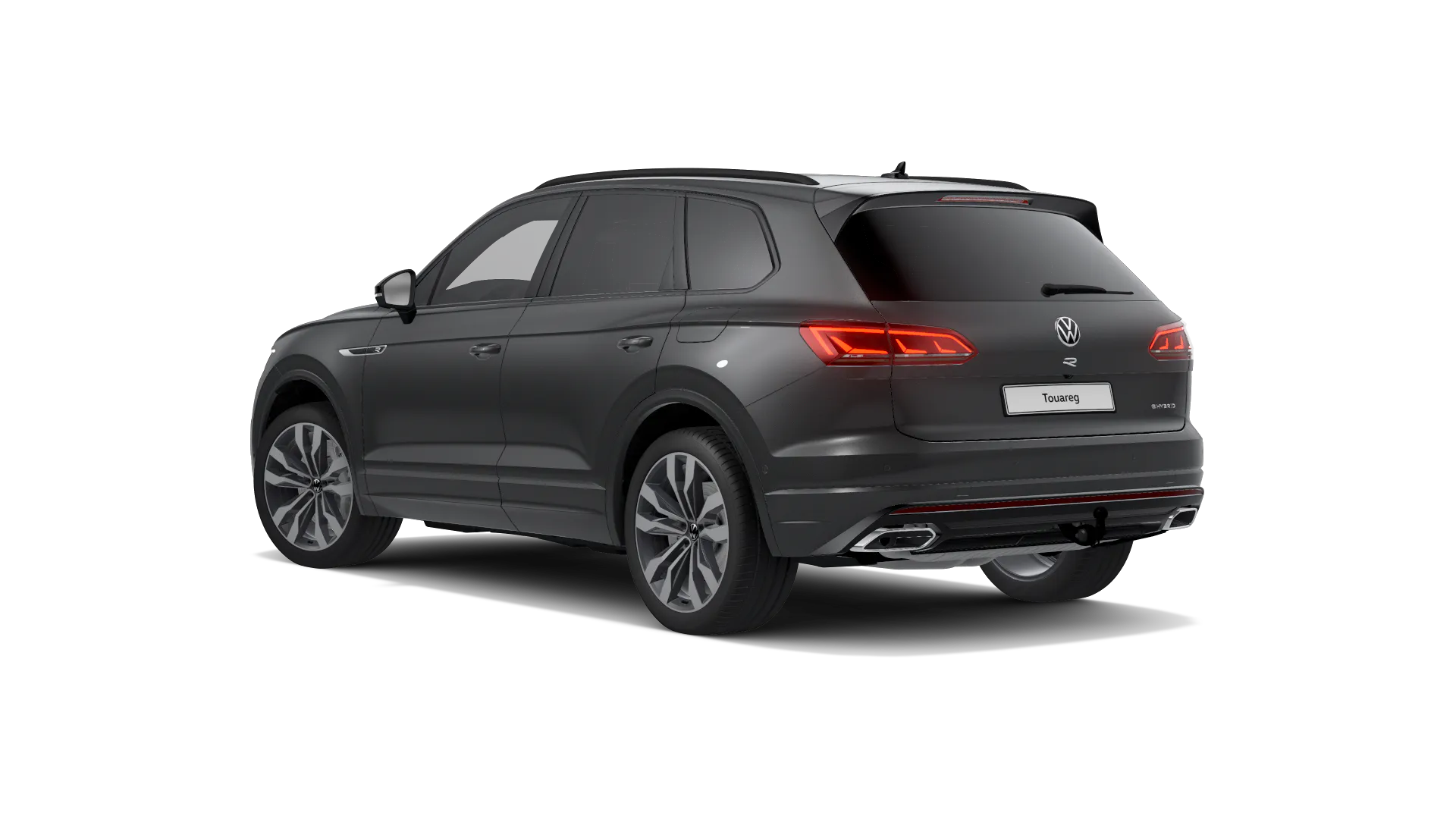 Volkswagen Touareg R