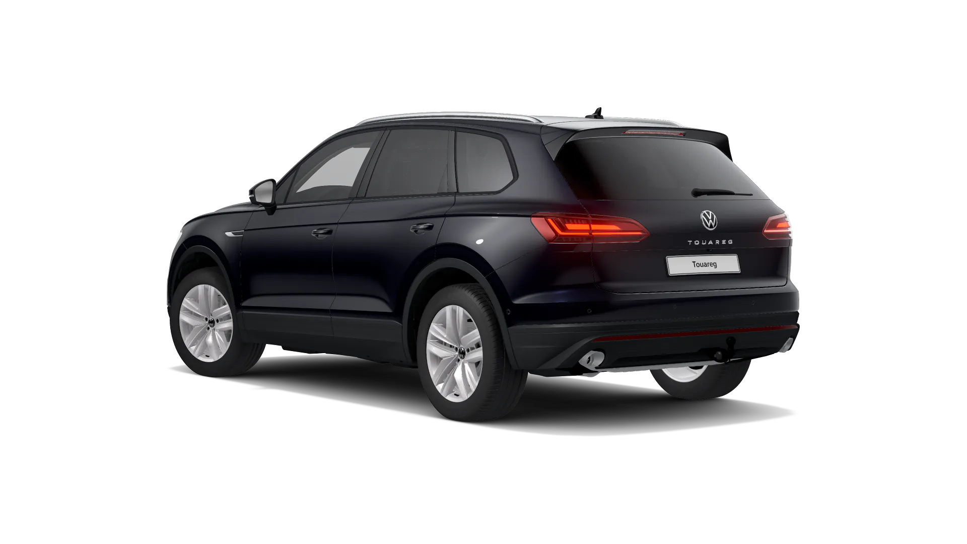 Volkswagen Touareg Basis-Modell