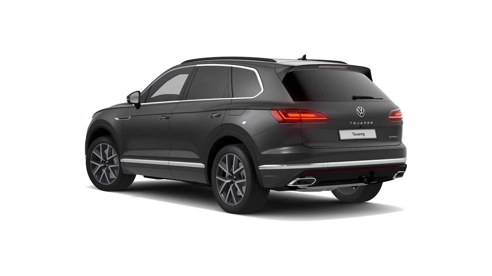 Volkswagen Touareg Elegance