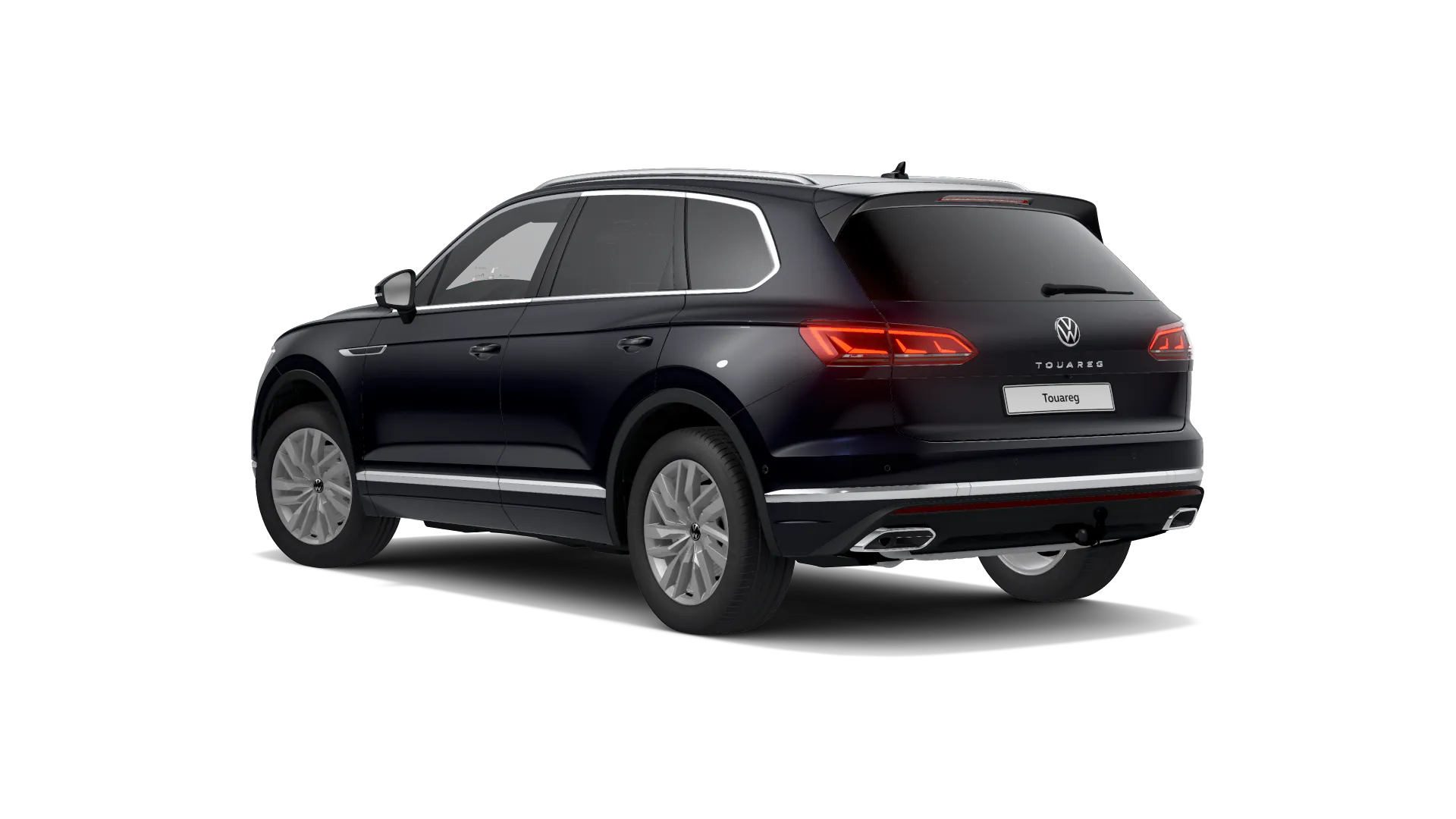 Volkswagen Touareg Atmosphere