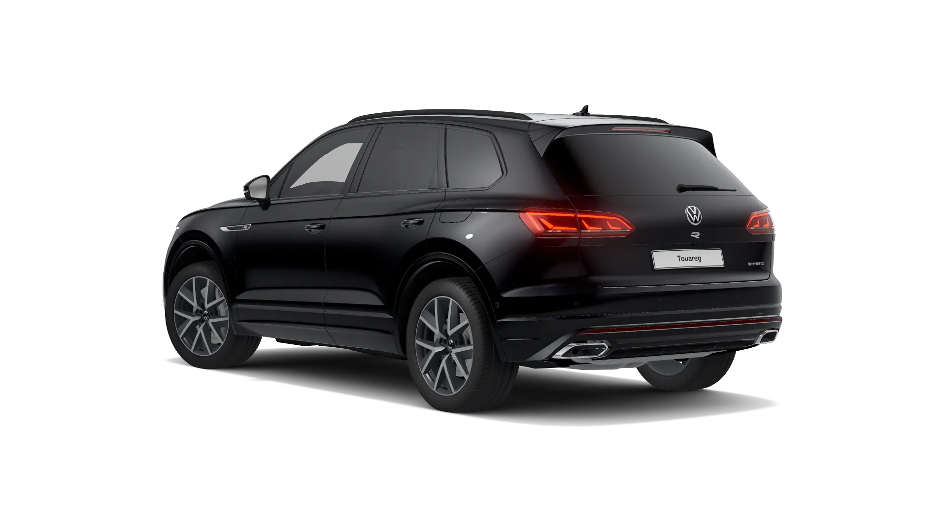 Volkswagen Touareg R