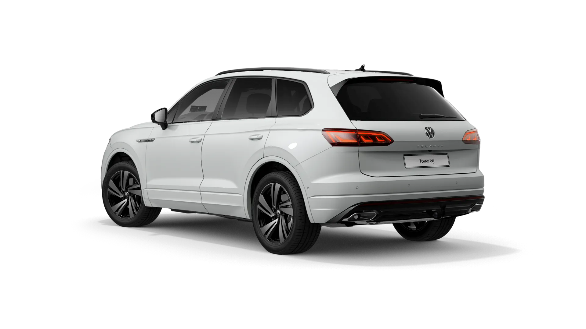 Volkswagen Touareg R-Line