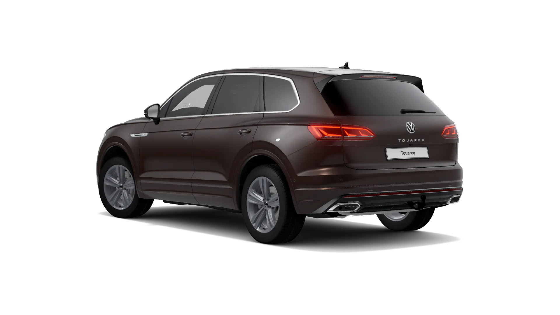 Volkswagen Touareg R-Line
