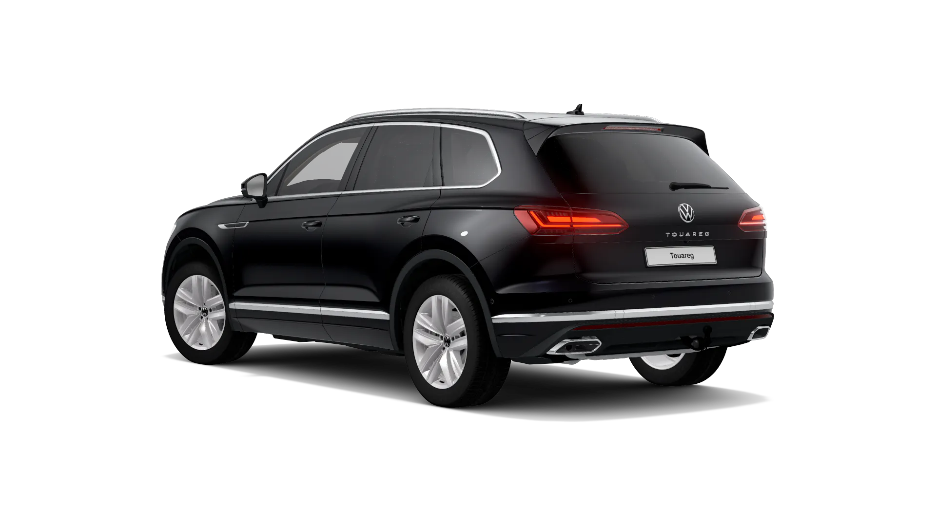 Volkswagen Touareg Atmosphere