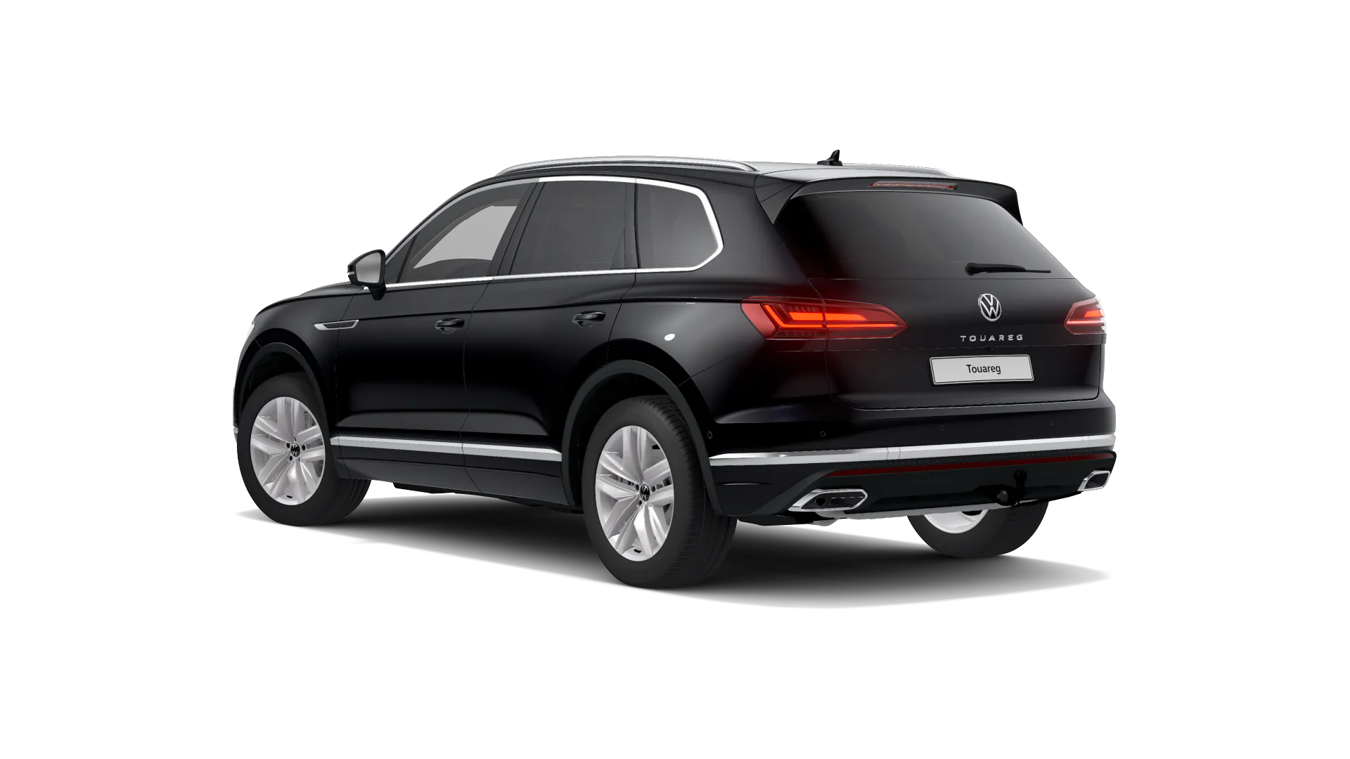 Volkswagen Touareg Atmosphere