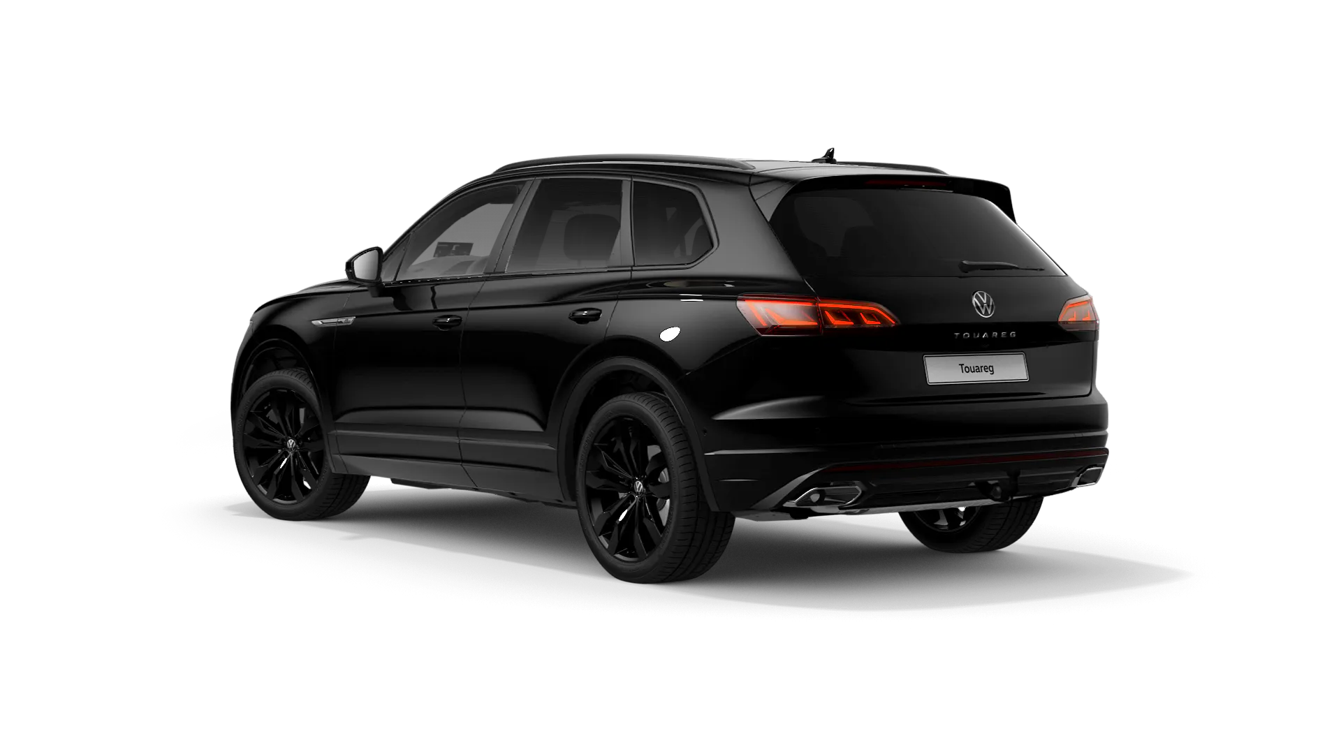 Volkswagen Touareg R-Line
