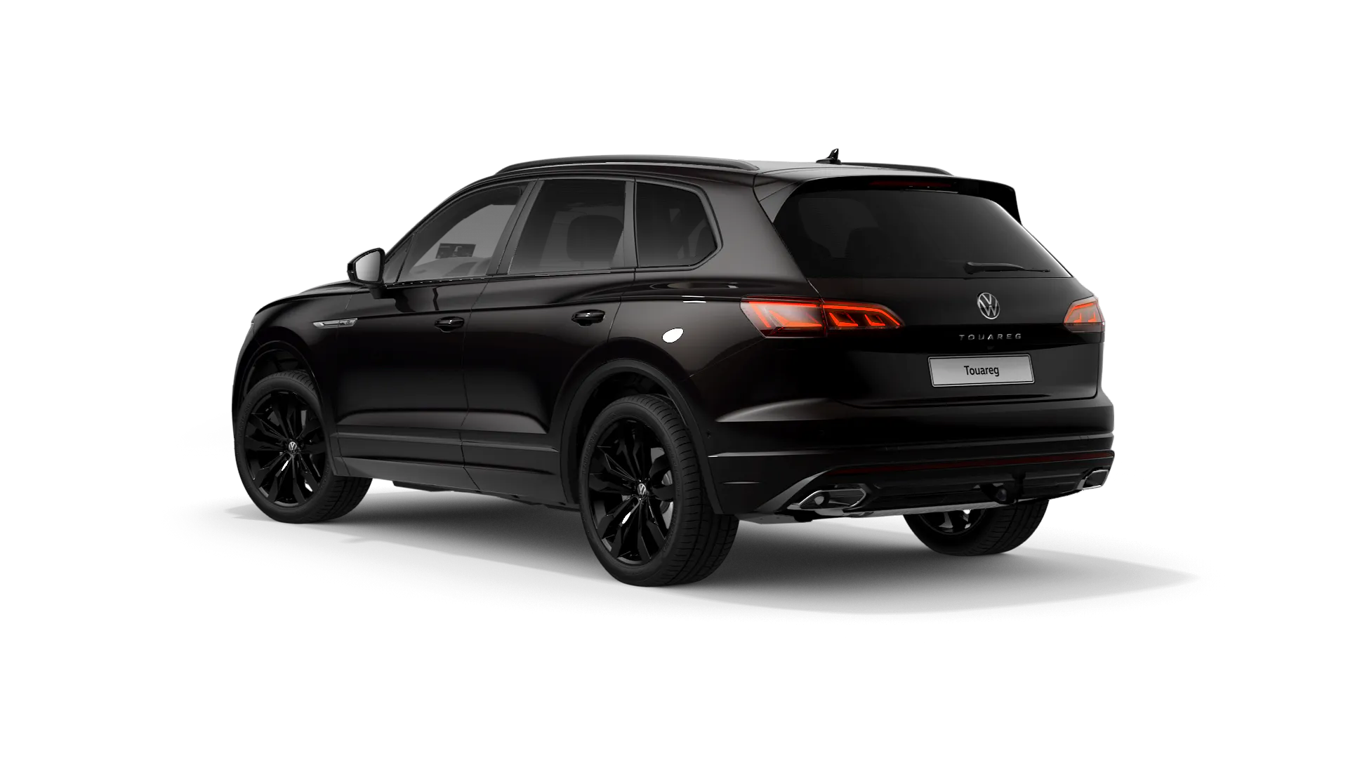 Volkswagen Touareg R-Line