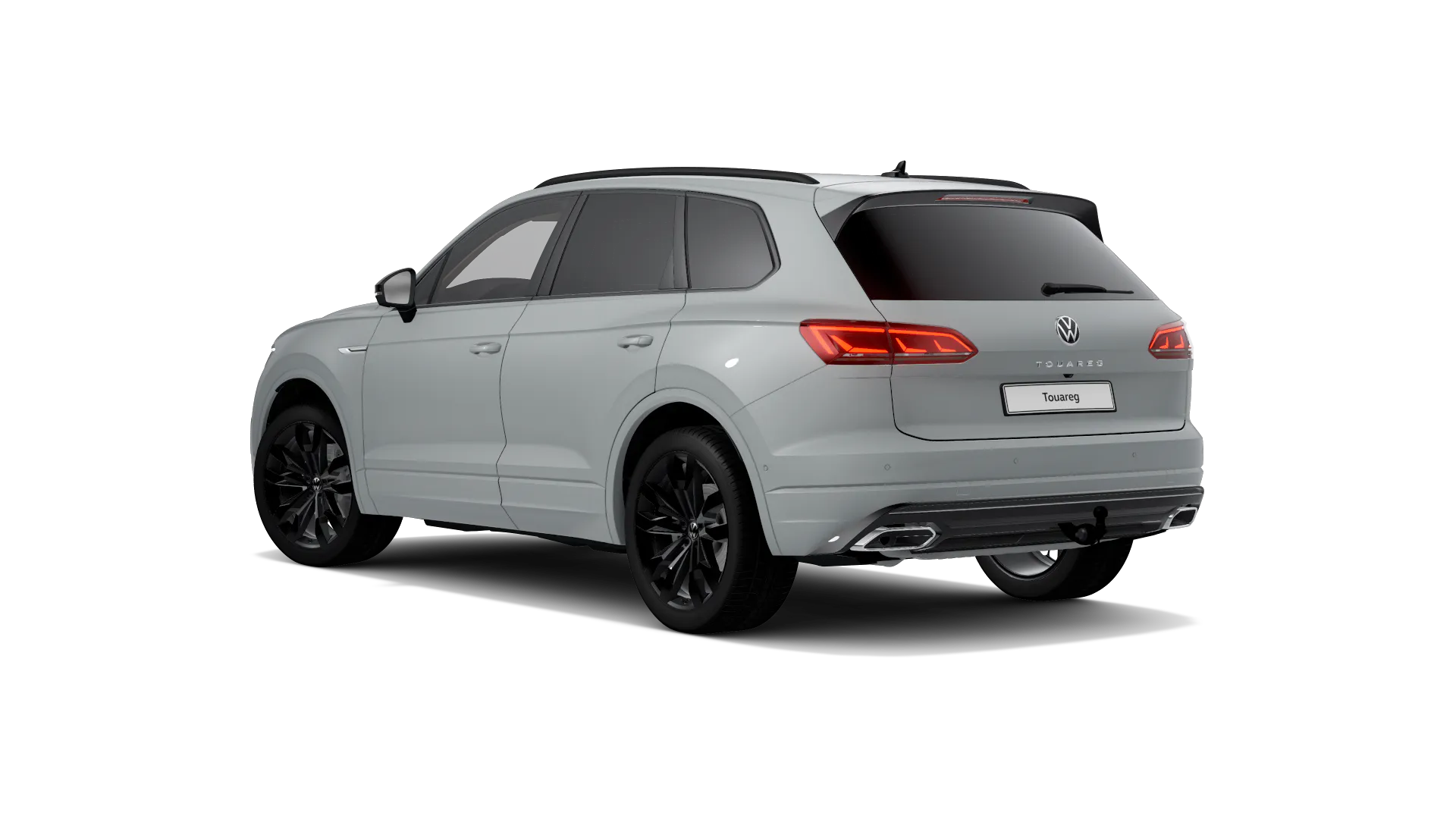 Volkswagen Touareg Atmosphere