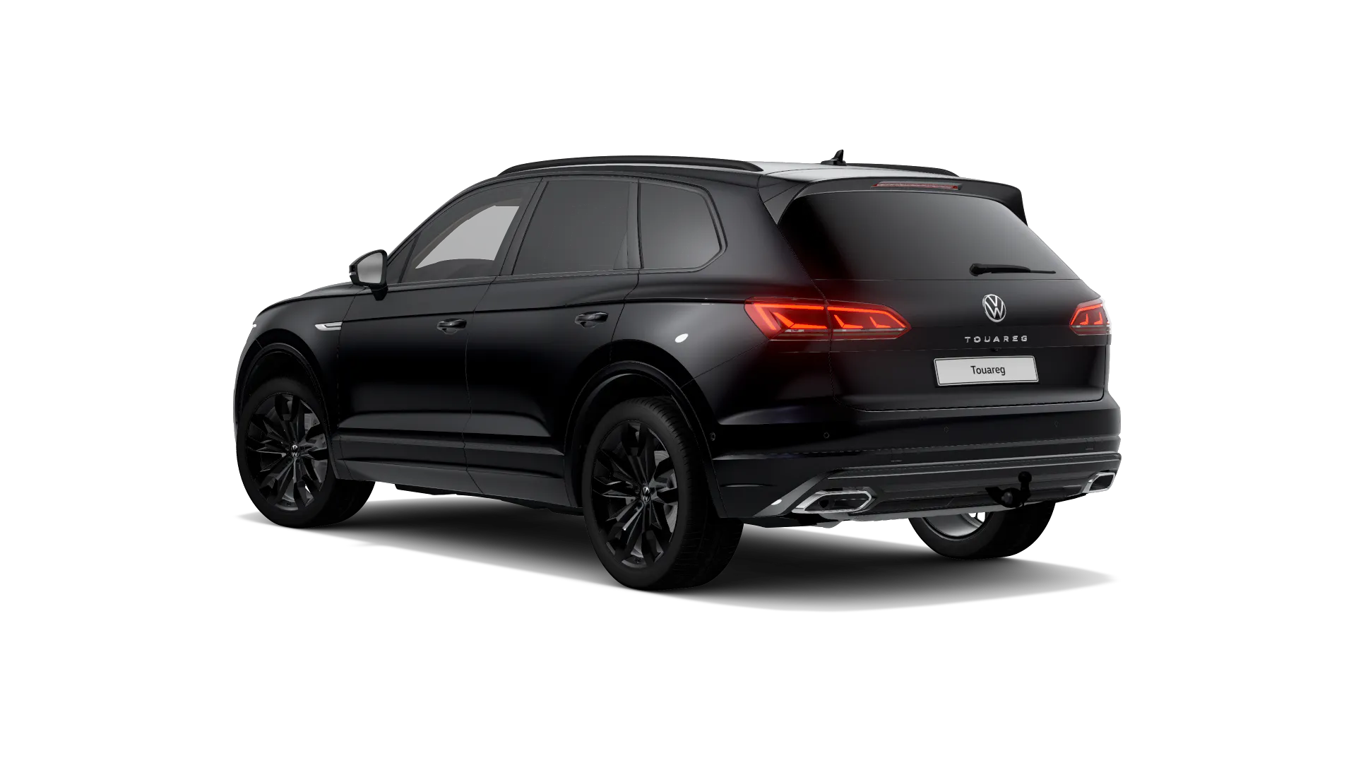 Volkswagen Touareg Atmosphere