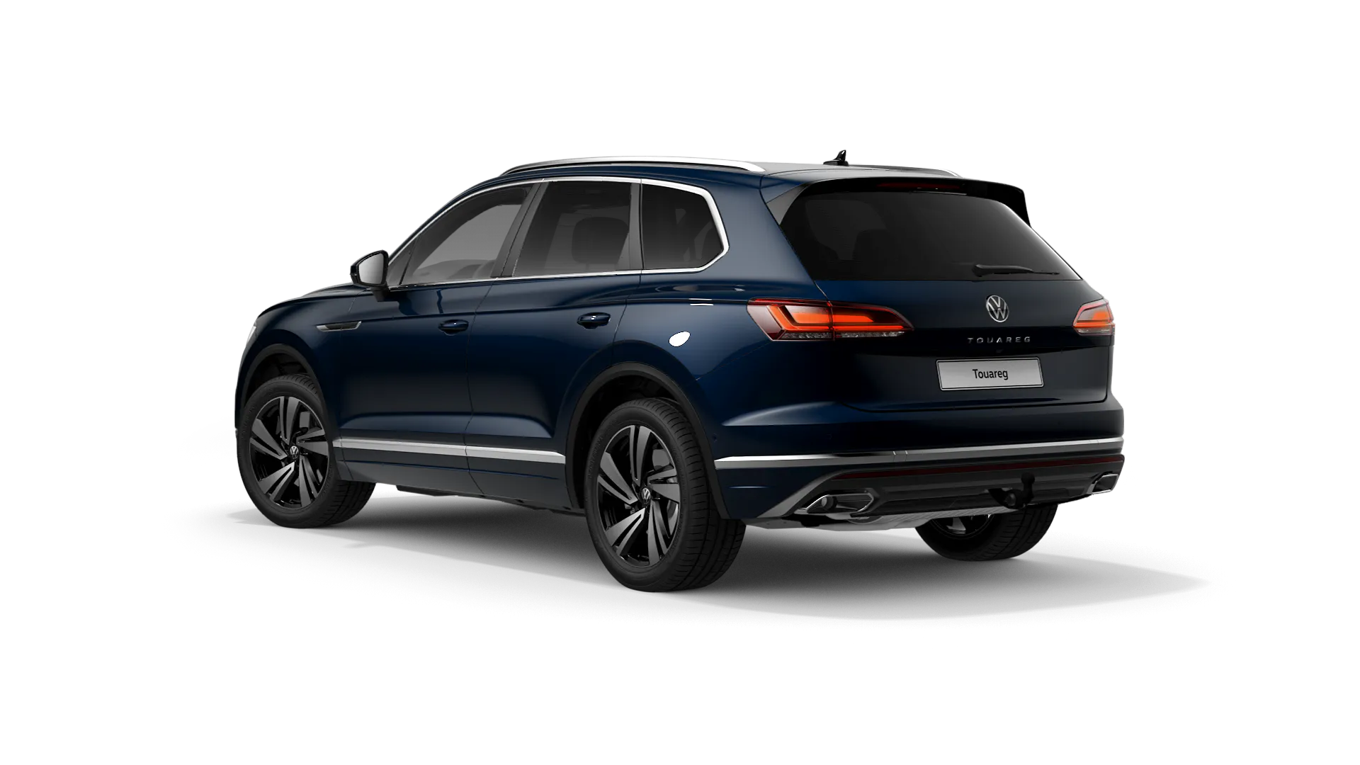 Volkswagen Touareg Elegance