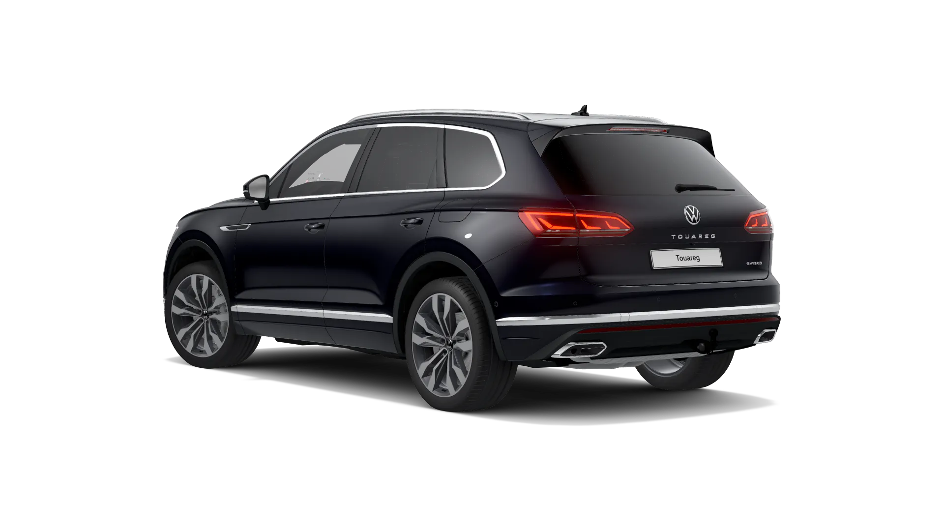 Volkswagen Touareg Elegance