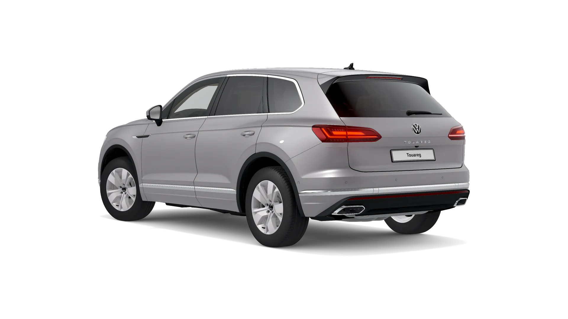 Volkswagen Touareg Atmosphere