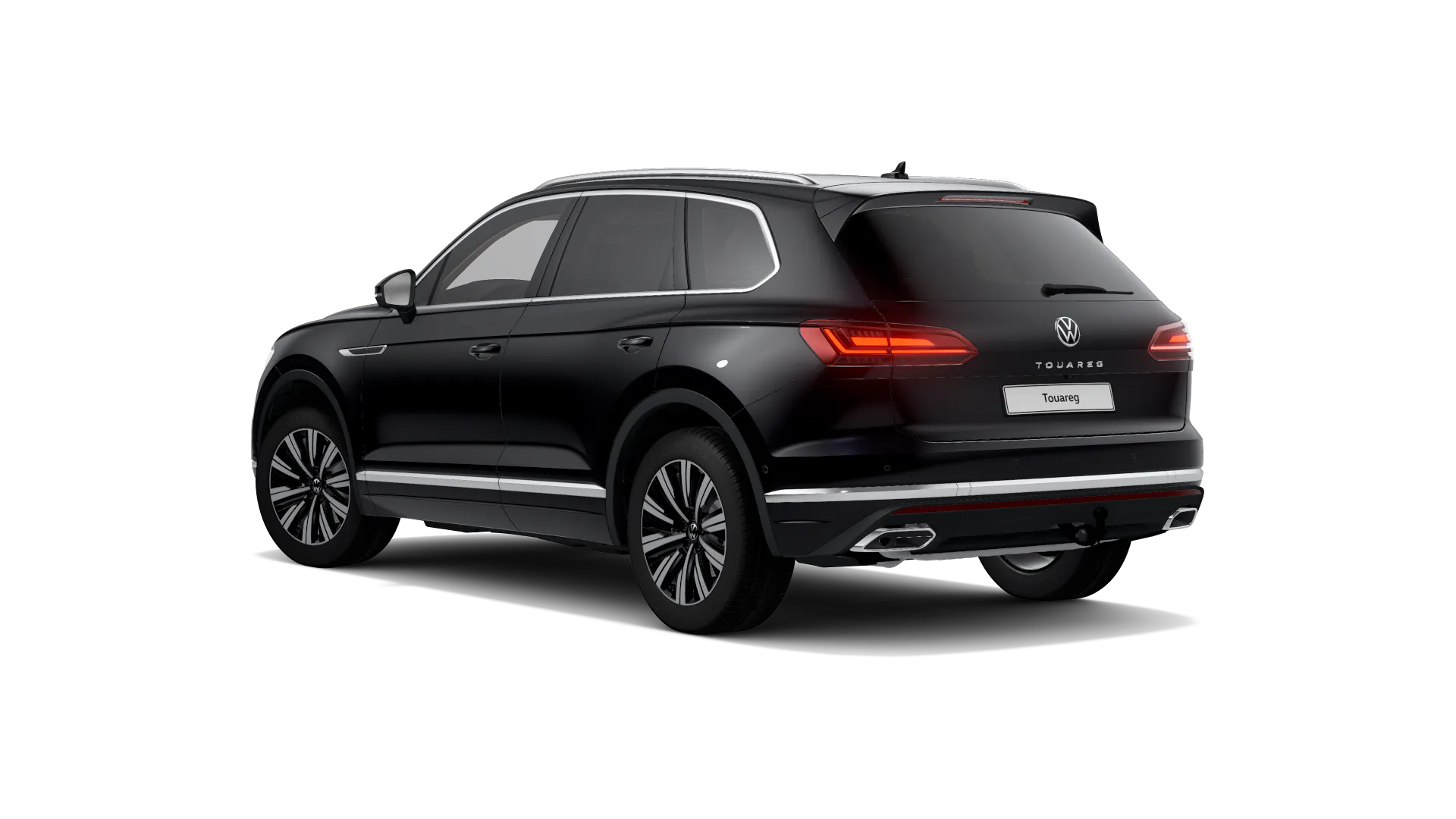 Volkswagen Touareg Atmosphere