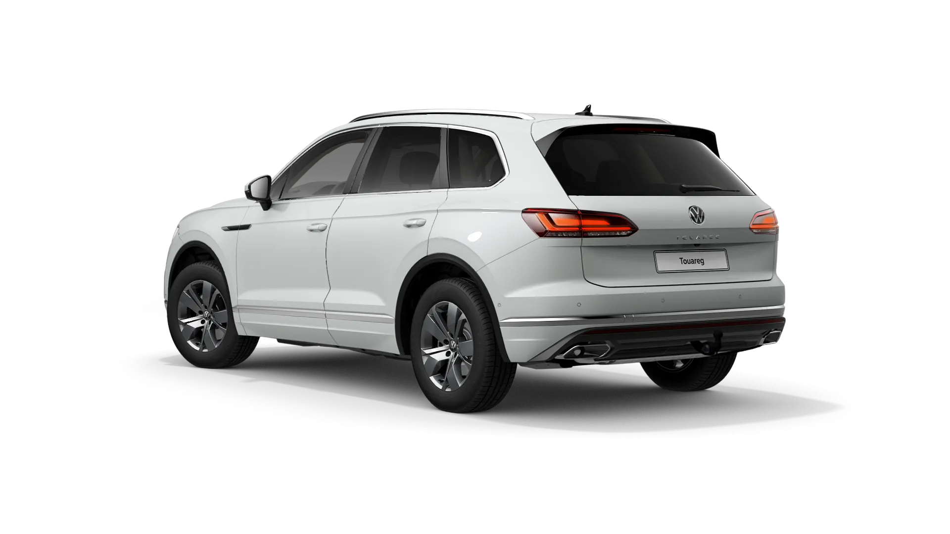 Volkswagen Touareg Atmosphere