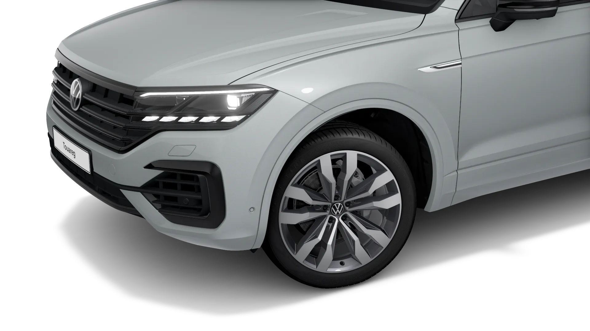 Volkswagen Touareg Atmosphere
