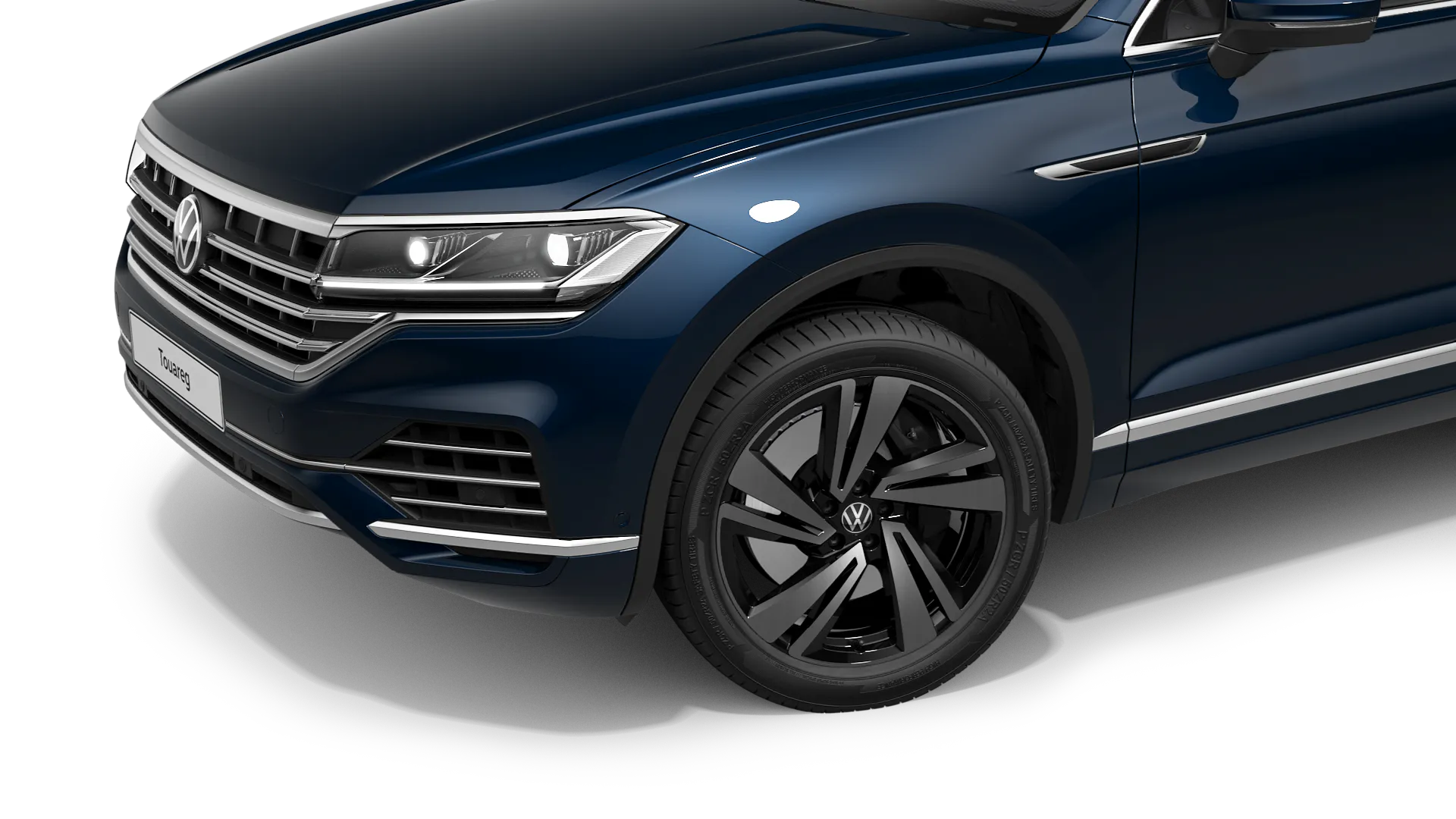 Volkswagen Touareg Elegance