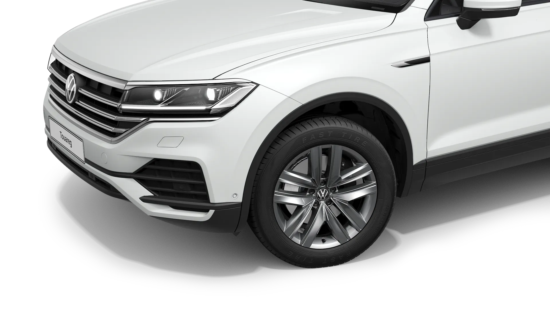 Volkswagen Touareg Basis-Modell