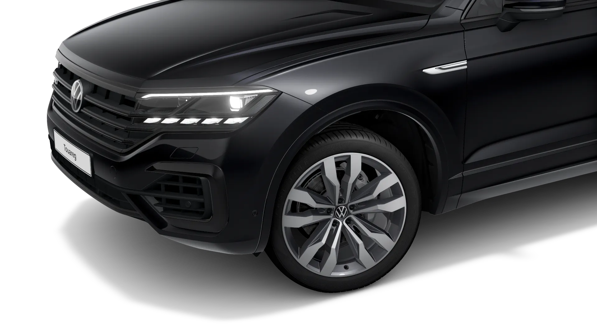 Volkswagen Touareg R-Line