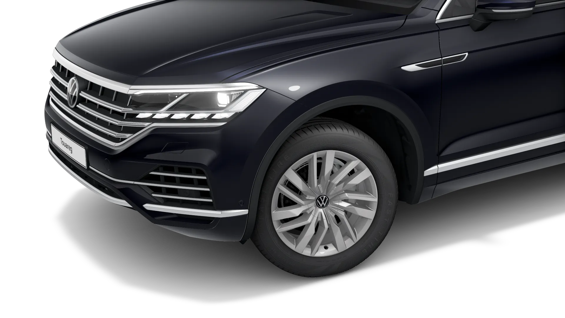 Volkswagen Touareg Atmosphere