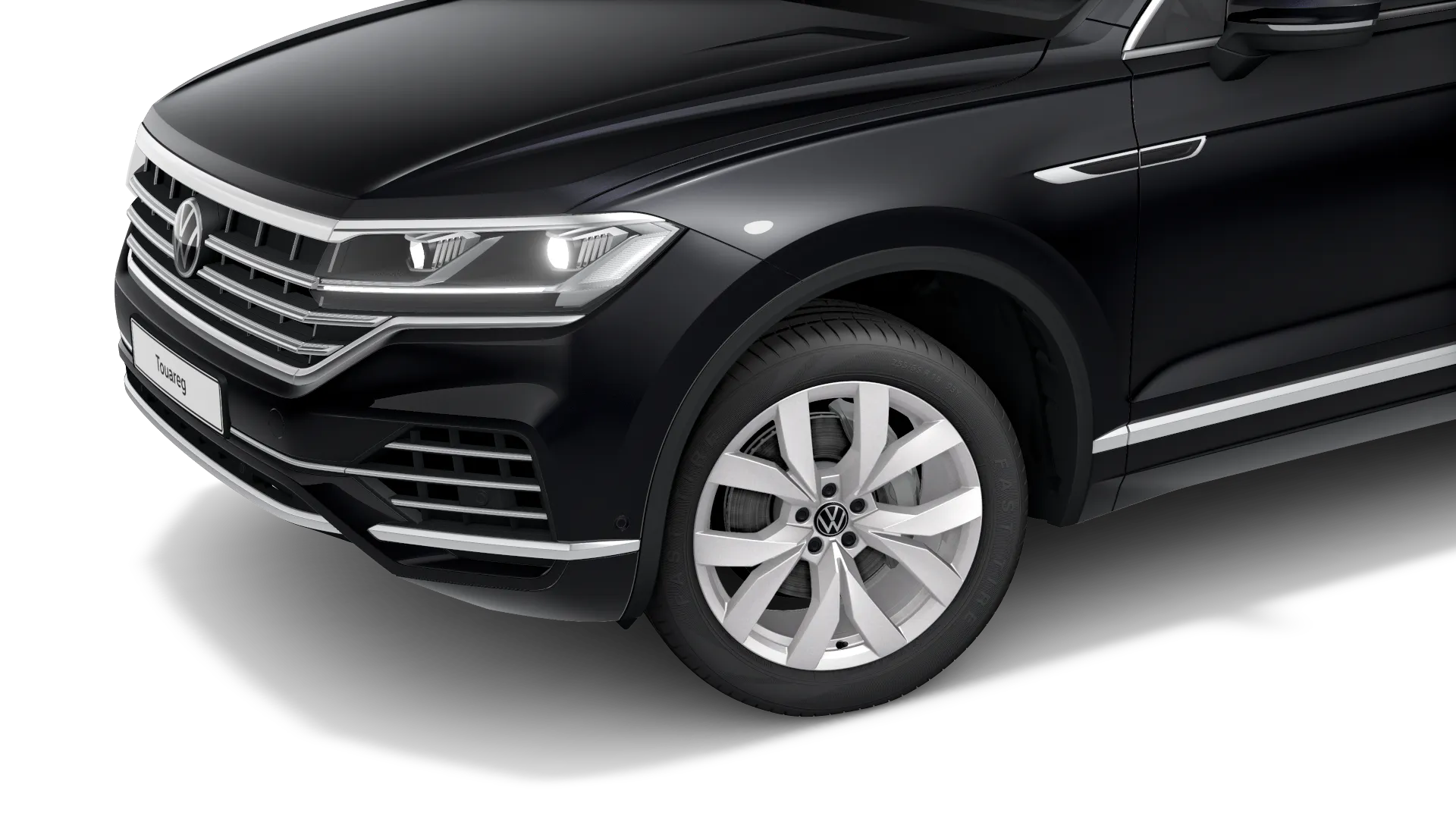 Volkswagen Touareg Elegance