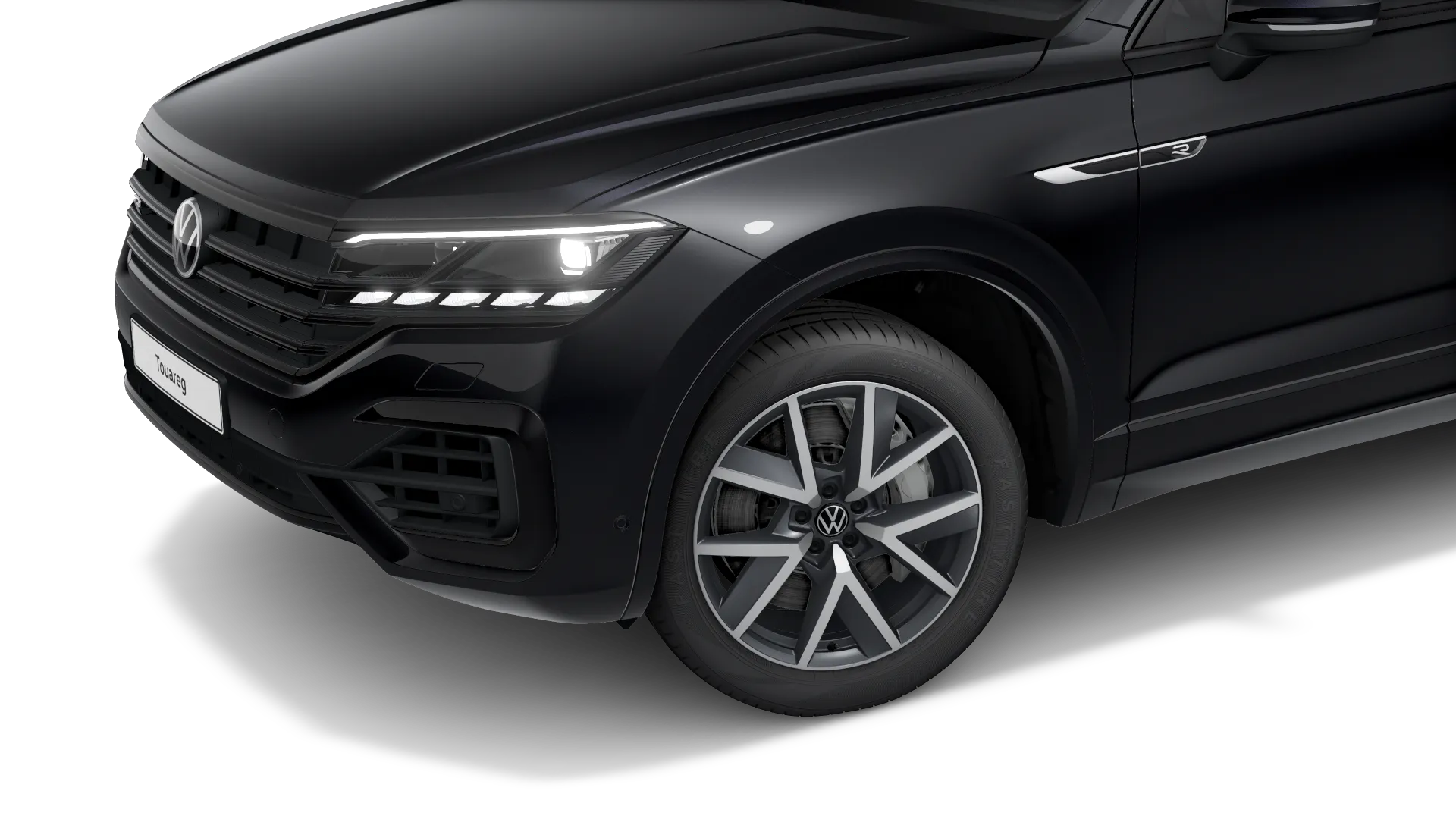 Volkswagen Touareg R