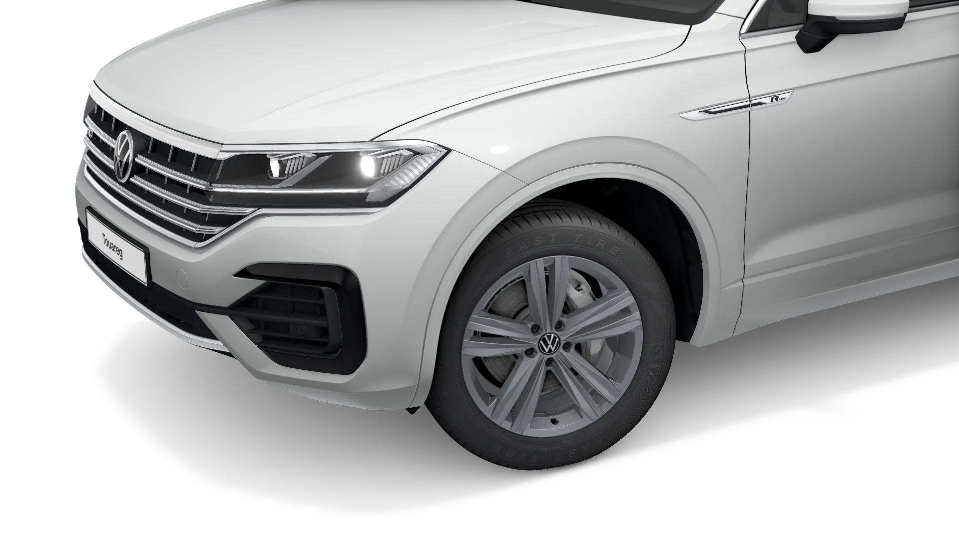 Volkswagen Touareg R-Line