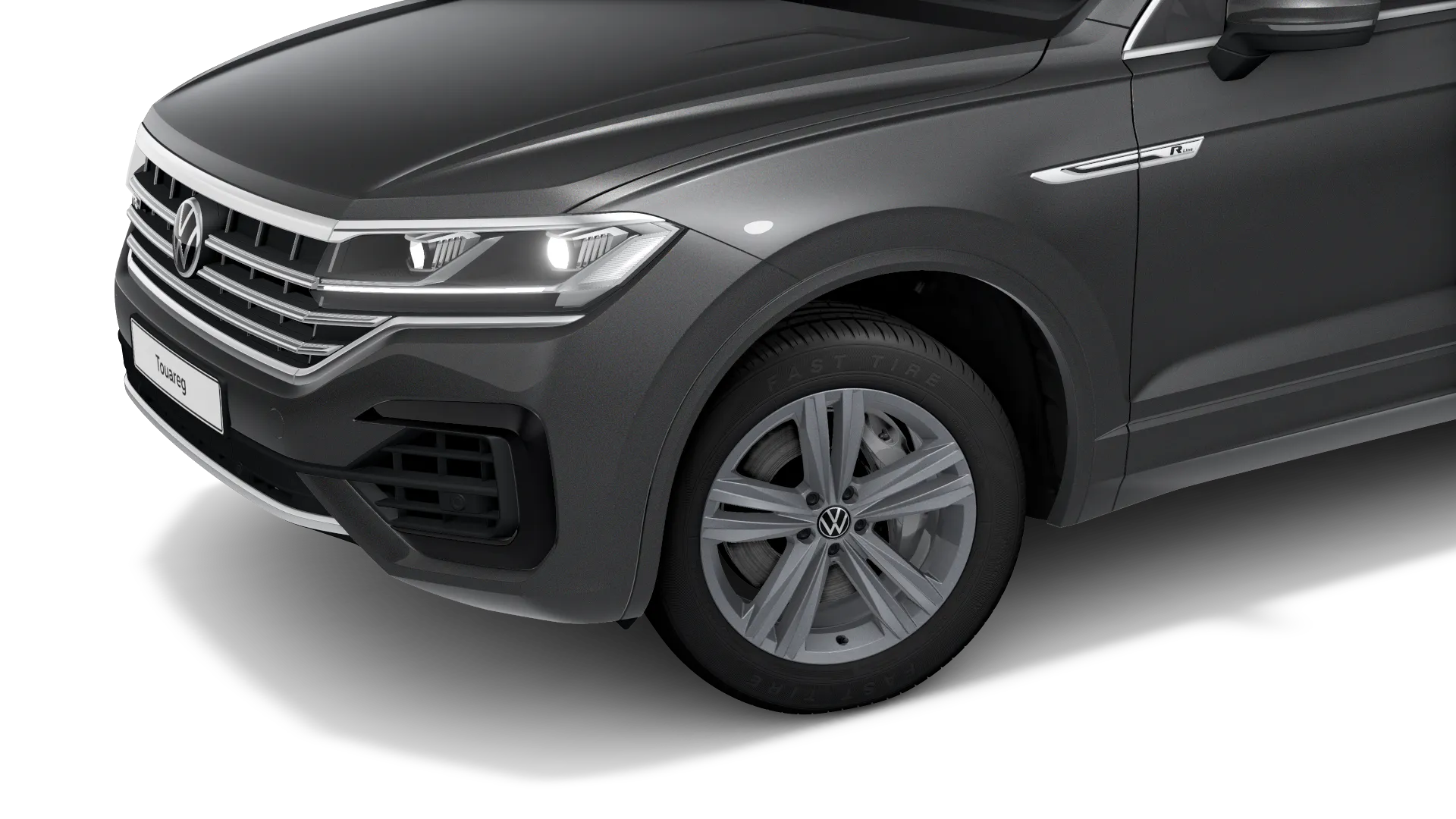 Volkswagen Touareg R-Line