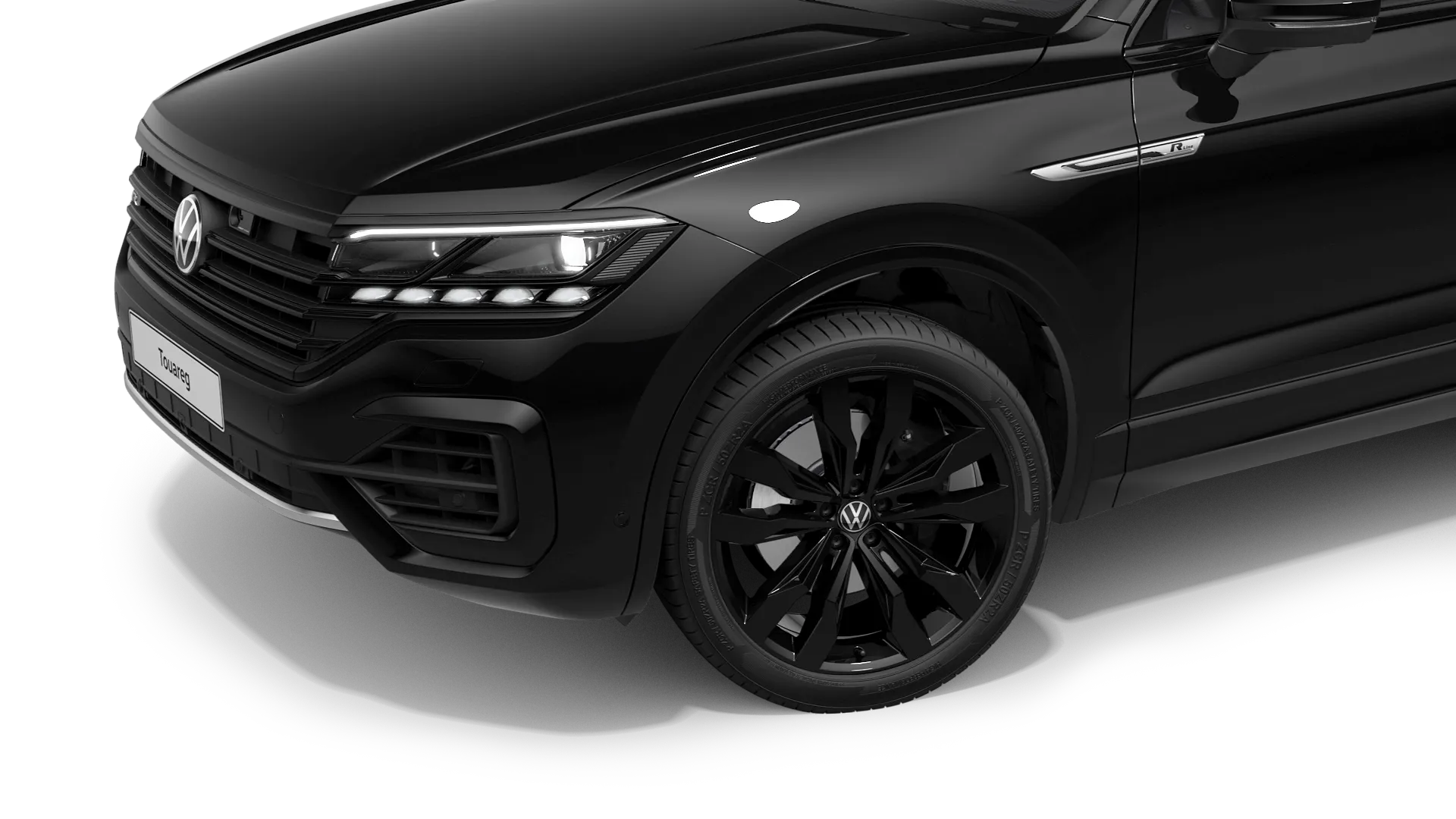 Volkswagen Touareg R-Line