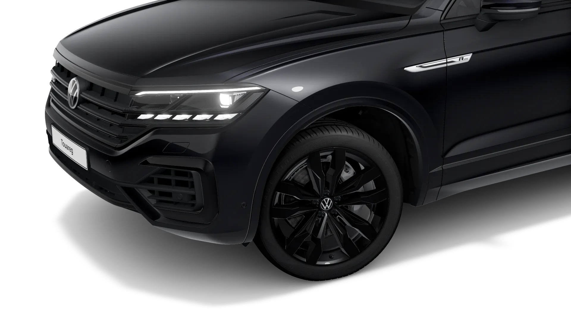 Volkswagen Touareg R-Line