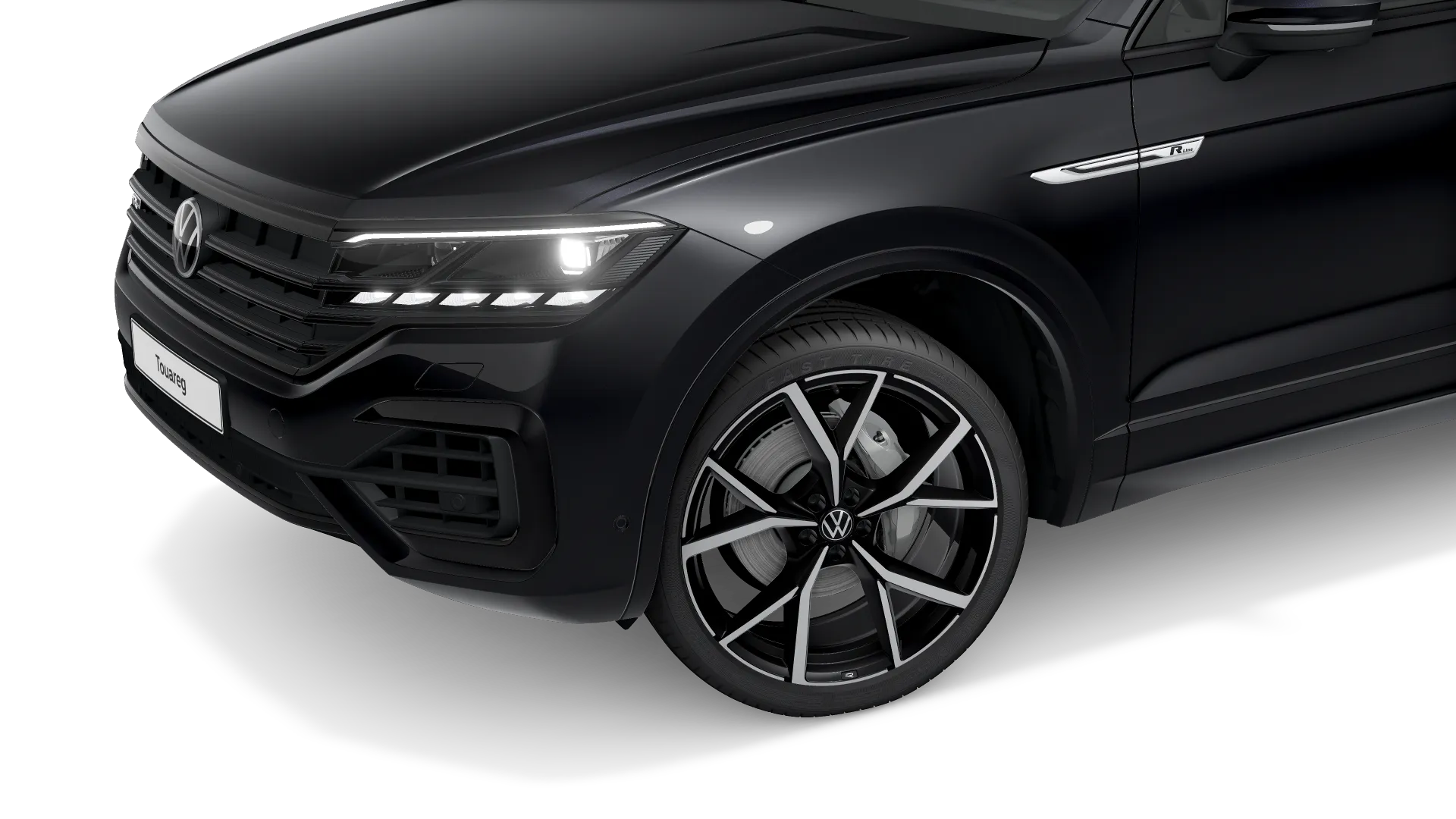 Volkswagen Touareg R-Line