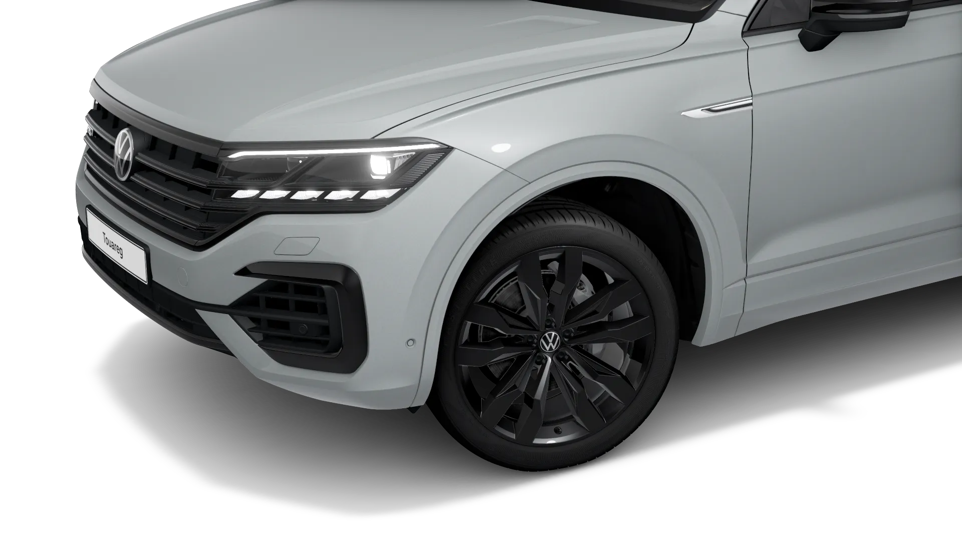 Volkswagen Touareg Atmosphere
