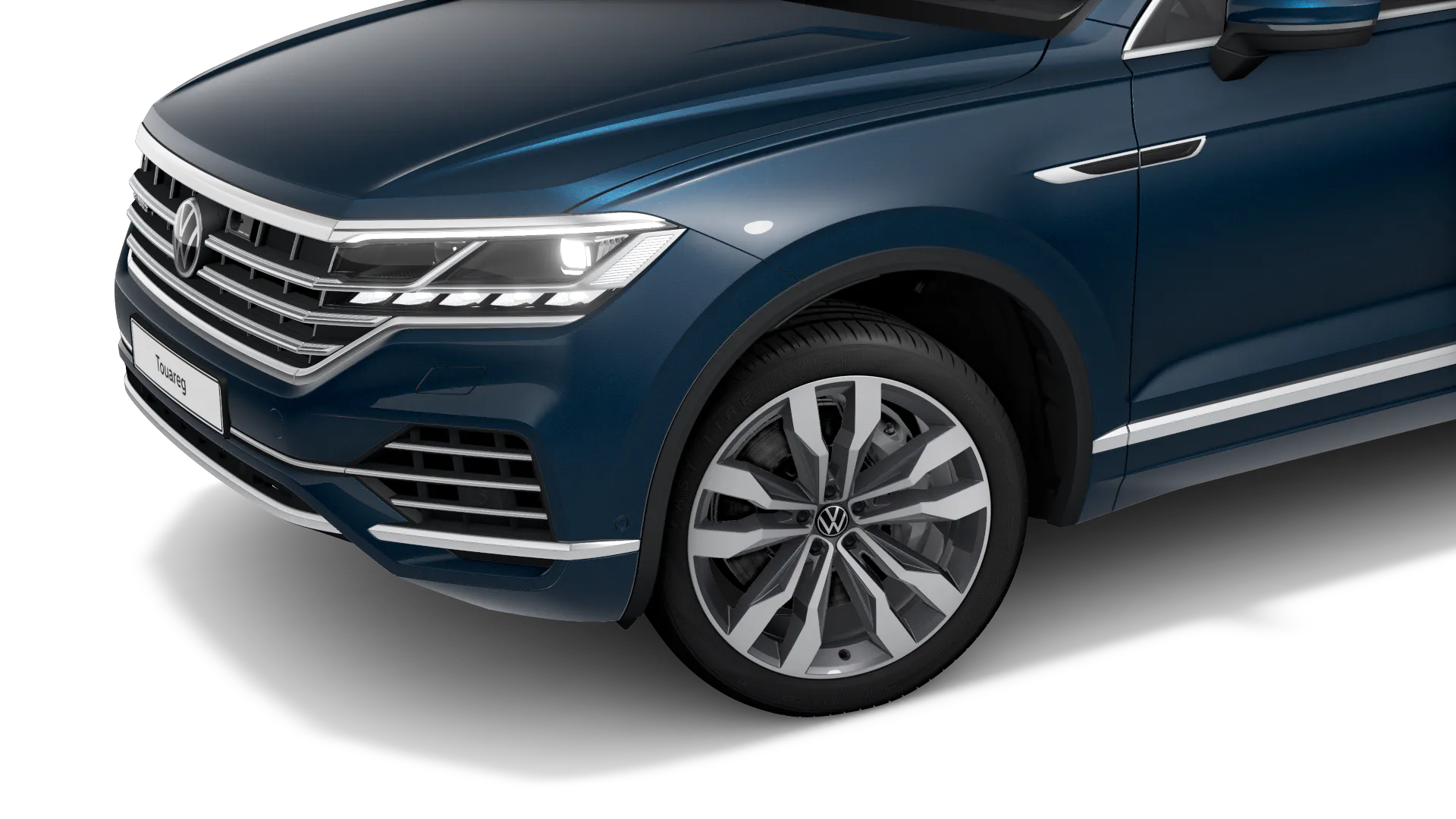 Volkswagen Touareg Elegance